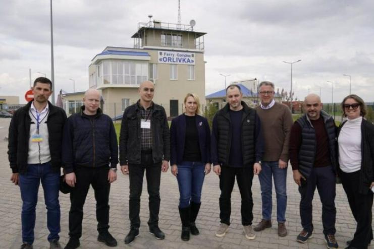 «МІЖНАРОДНІ ПАРТНЕРИ ГОТОВІ ІНВЕСТУВАТИ В ПОРТИ ДУНАЙСЬКОГО РЕГІОНУ» - КУБРАКОВ